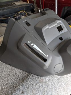 Lawnmower dash
