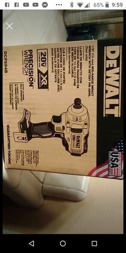 Dewalt 20v 1/2 drive impact wrench