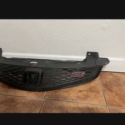 2012 - 13 Honda Si Front Grill With Si Logo $125