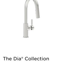 Symmons Kitchen Faucet