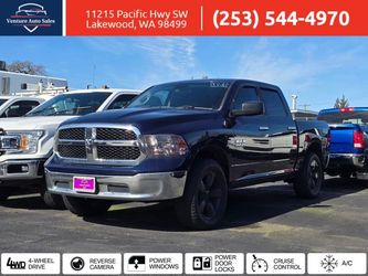 2018 Ram 1500 Crew Cab