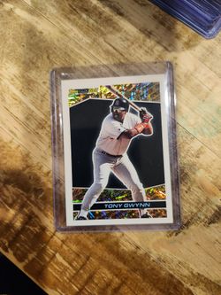 Tony Gwynn #8