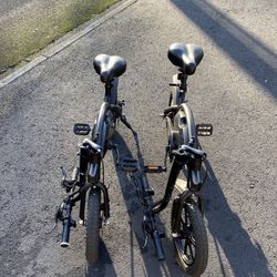 Jetson electric bikes