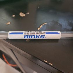 Binks Needle Stainless Steel 47-6825