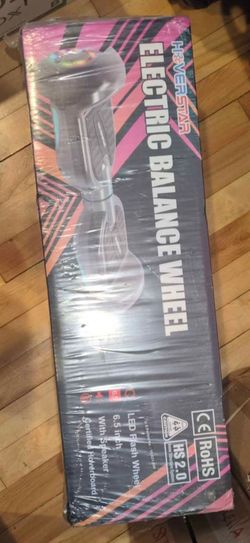 Brand New Hoverboard!