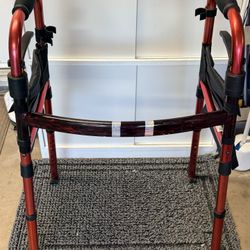 Lightweight Mobility Walker