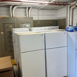 Refrigerators AND 24" Stoves