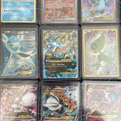 Pokemon Lot for Sale AND TRADE