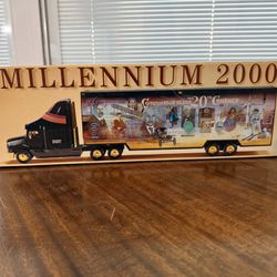 (1998) MILLENNIUM 2000 The Limited Edition Truck Commemorating The 20th Century