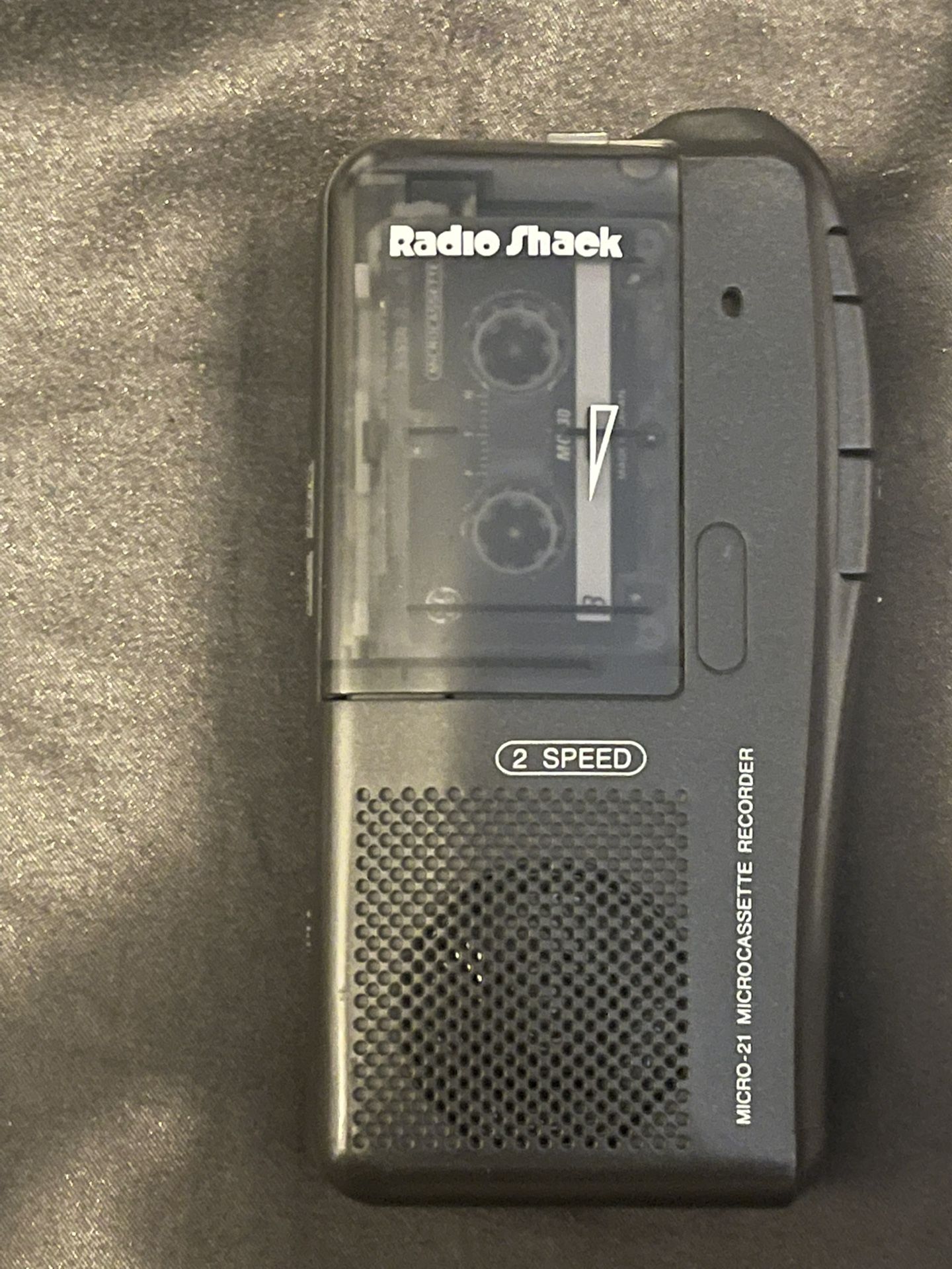 UPC 040293136024 - RadioShack MC-90 Microcassette Tape 2-Pack