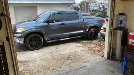 Rims 22” TRD Toyota Tundra Y Sequoia  2007-2020