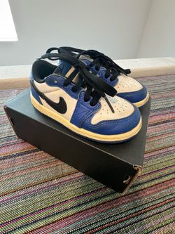 Toddler Jordan 1 Retro Low OG