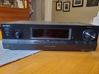 Sony amplifier
