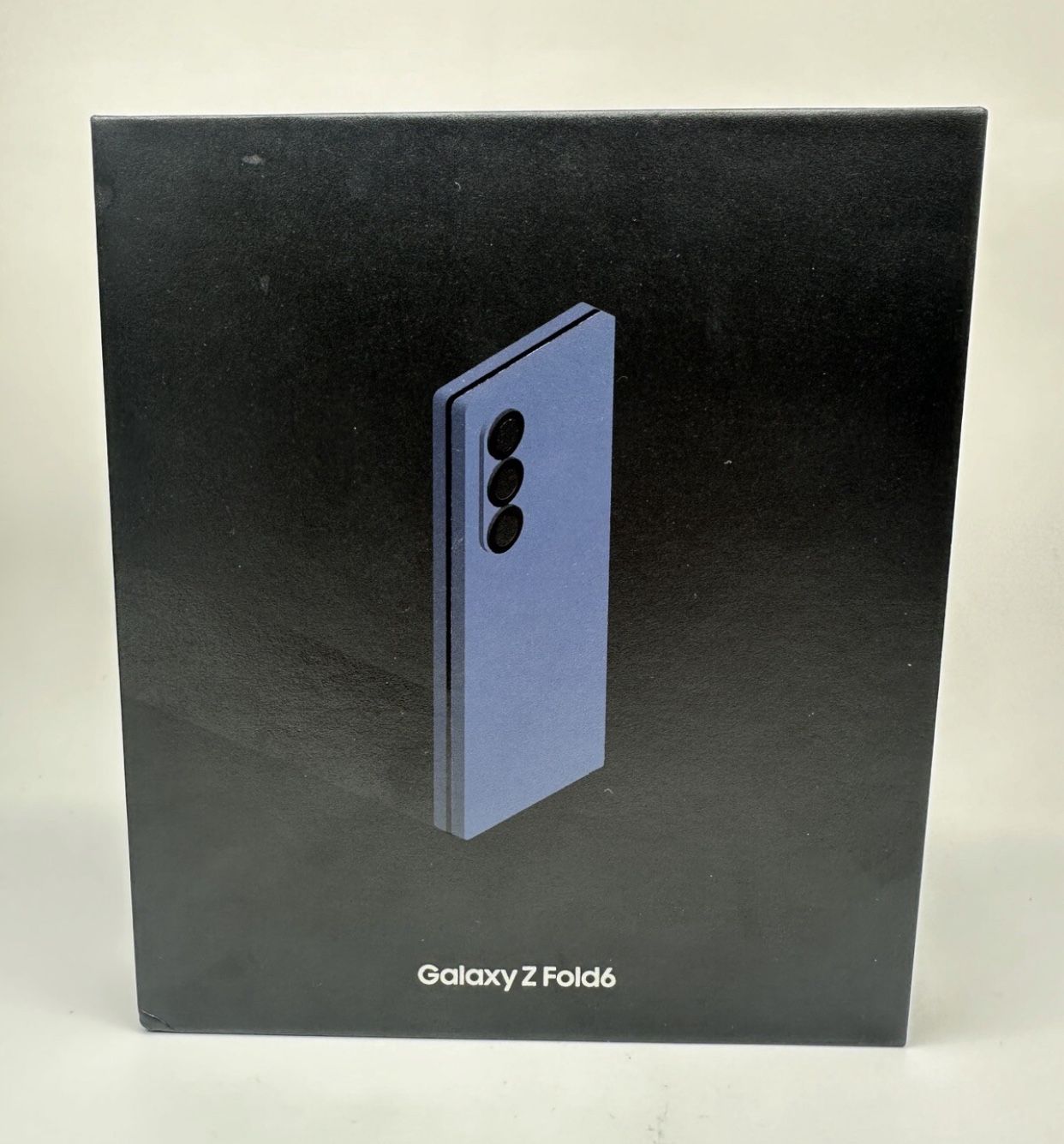 New 6 Navy 256gb
