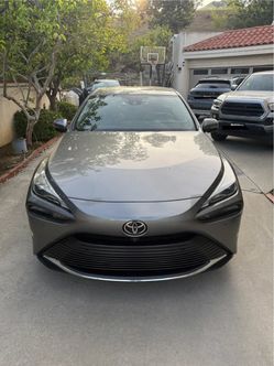 2023 Toyota Mirai
