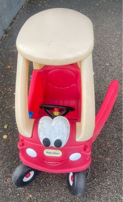 Little Tikes Ride-On Toy Car