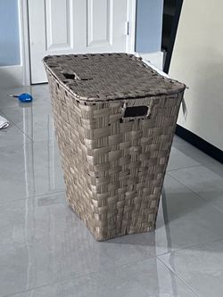 Laundry basket