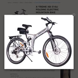 E-bike 