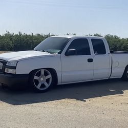 2004 Chevy Silverado 