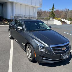 2015 Cadillac ATS