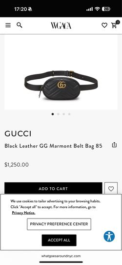 GUCCI BAG