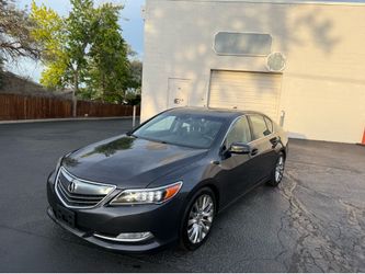 2016 Acura TLX