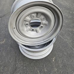 Ford Rims