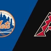 Mets @ Dbacks 4th Of July 