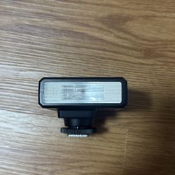 Universal camera flash