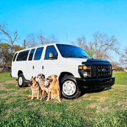 2008 Ford E-350