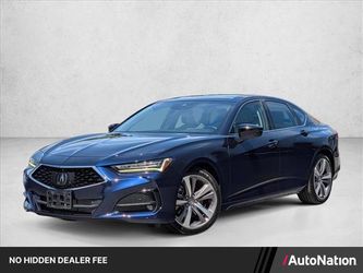 2021 Acura TLX
