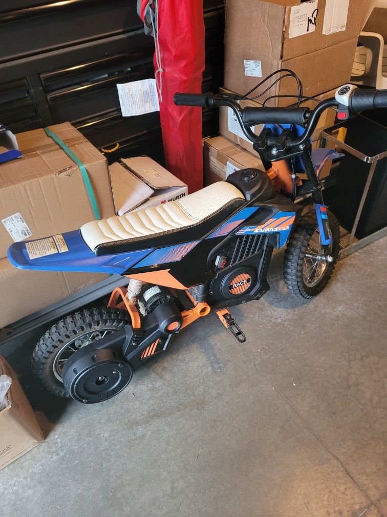 Electric Dirt Bike