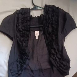 Black Vest!