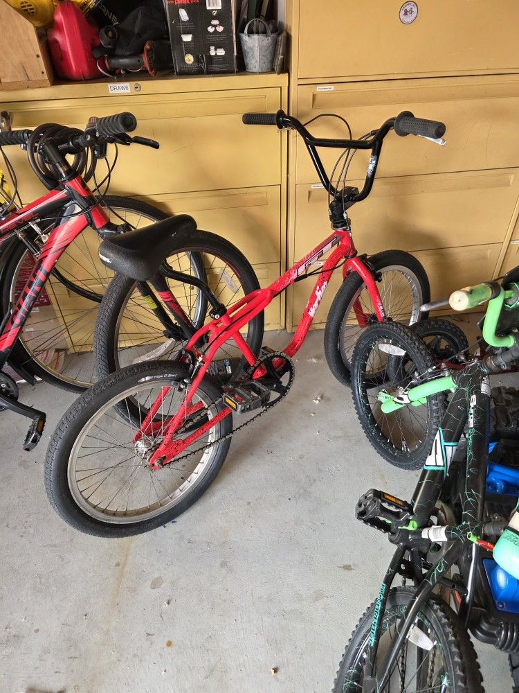 91 Gt Vertigo Bmx Bike