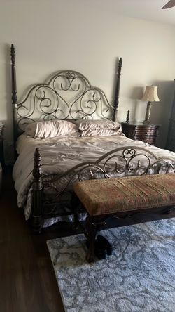 Complete bedroom set