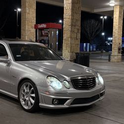 2008 Mercedes Benz E63 AMG