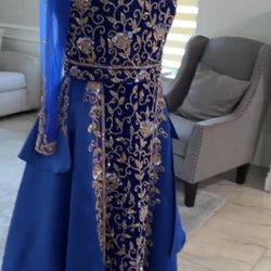 Evening Gown