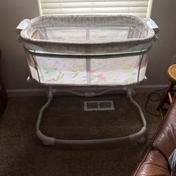 Ingenuity Bassinet 