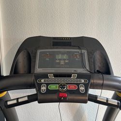 Treadmill Livestrong 