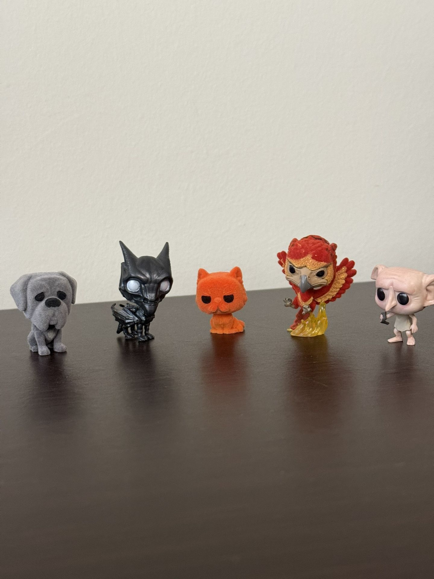 Mini FunkoPops Harry Potter