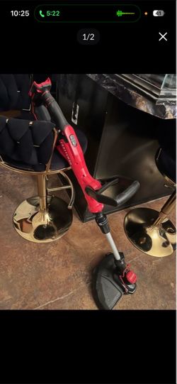 Craftsman Cordless String Trimmer