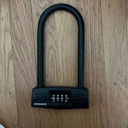 U shake lock