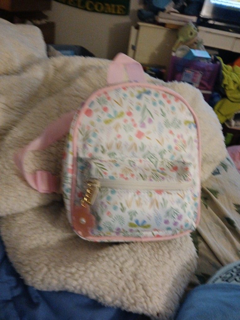 Mini Backpack
