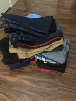 Boys Clothes Size 4-6