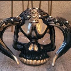 Taurus Halloween Mask