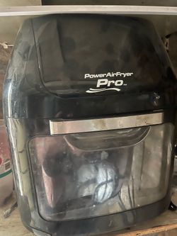 Air fryer