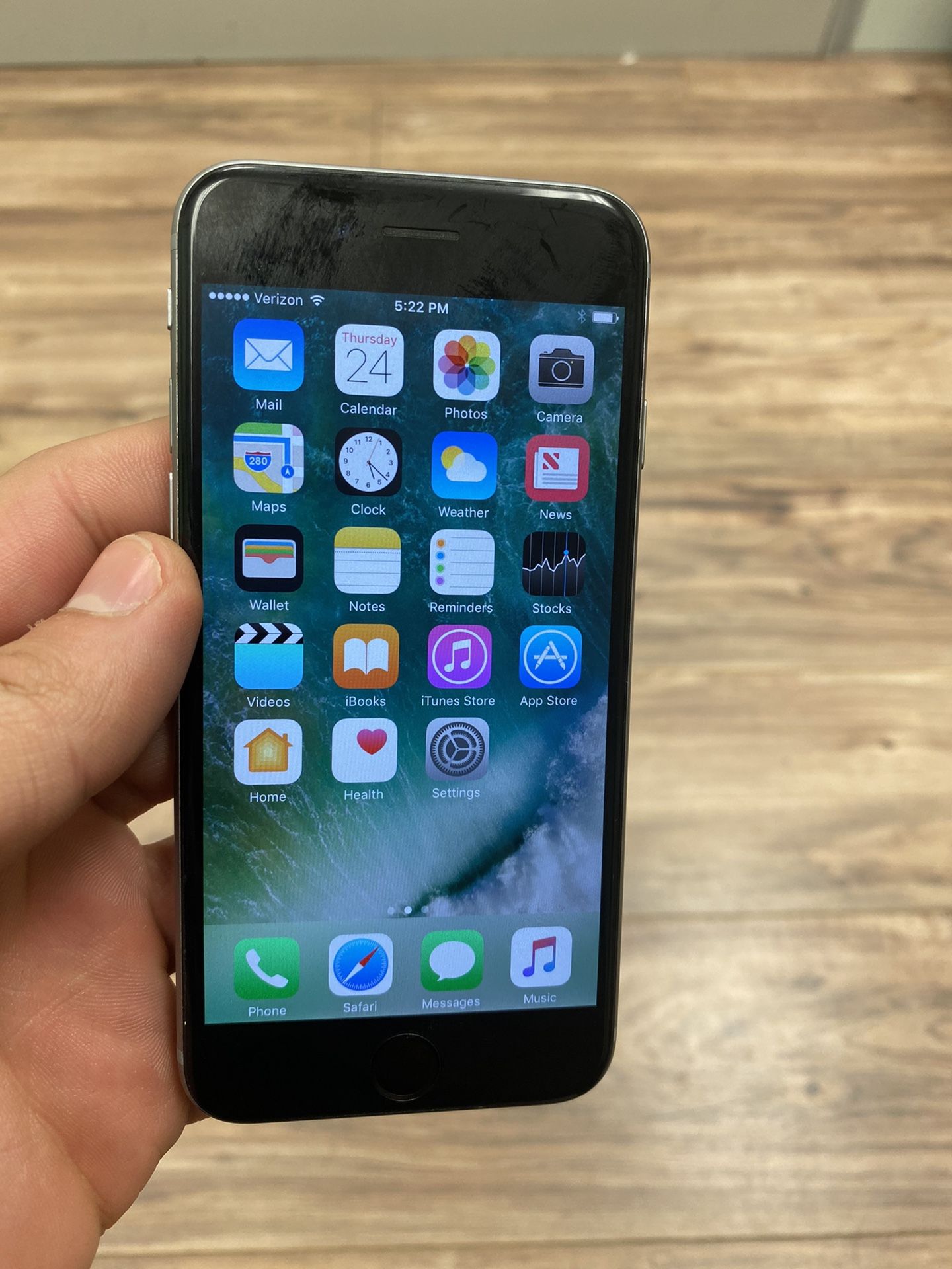 Iphone 6S