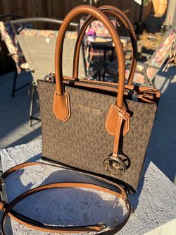 Michael Kors Purse- Mercer Medium