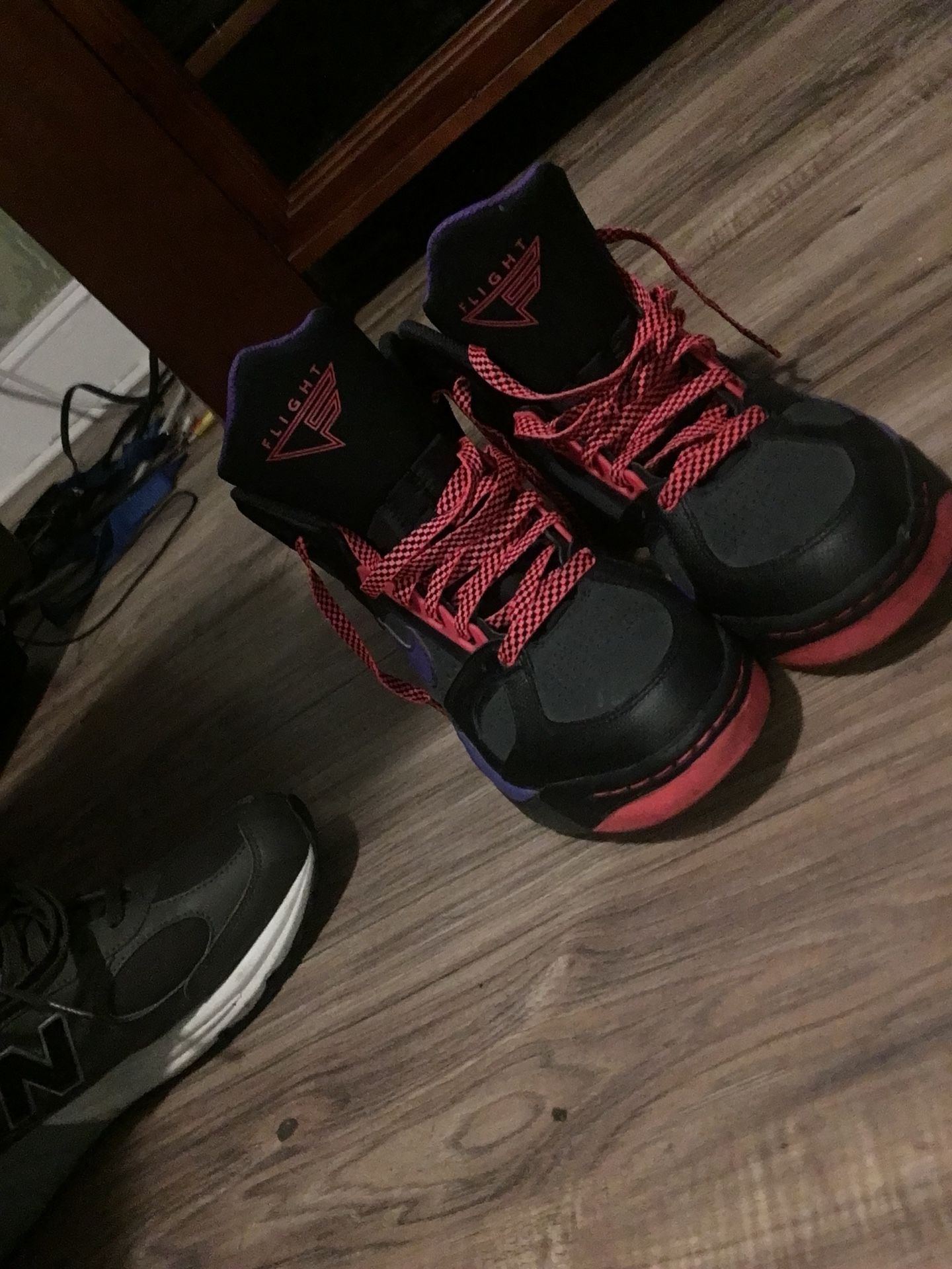 Nike flights