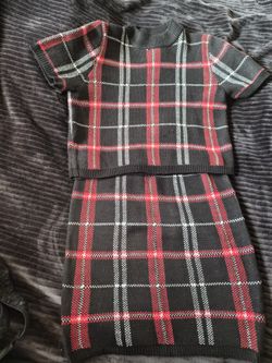Skirt Set 